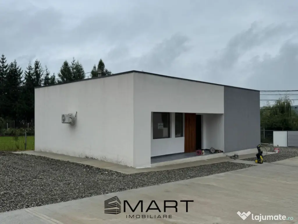 Casa Individuala cu 3 camere in Tocile 