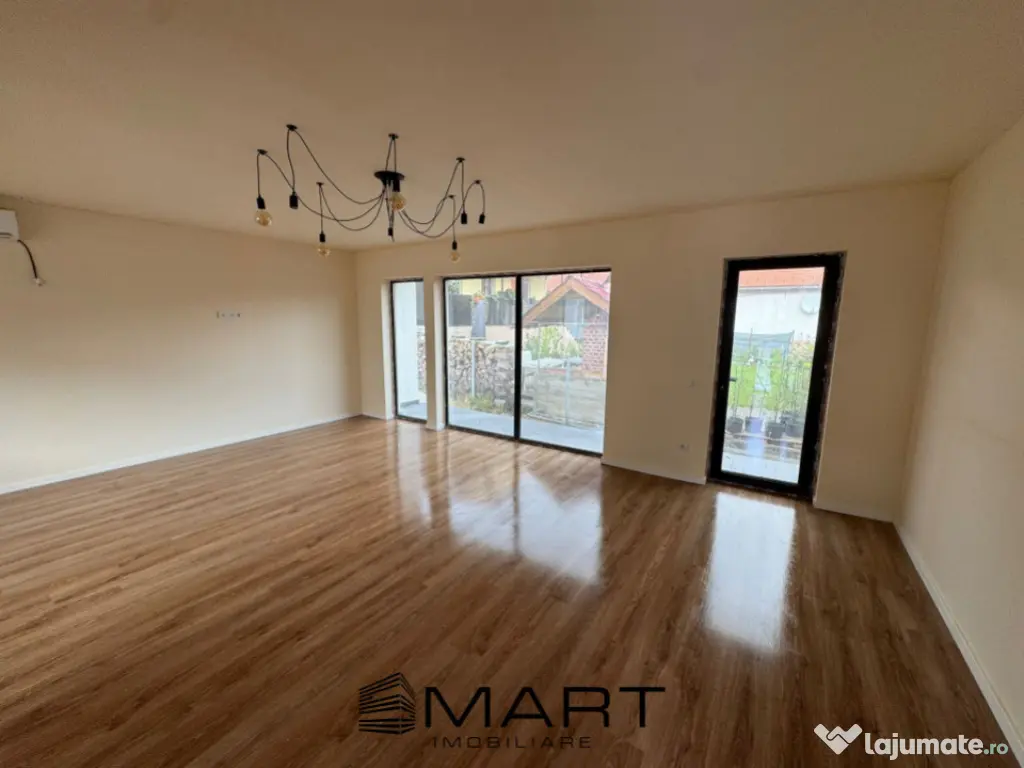 Casa Individuala cu 3 camere in Tocile 