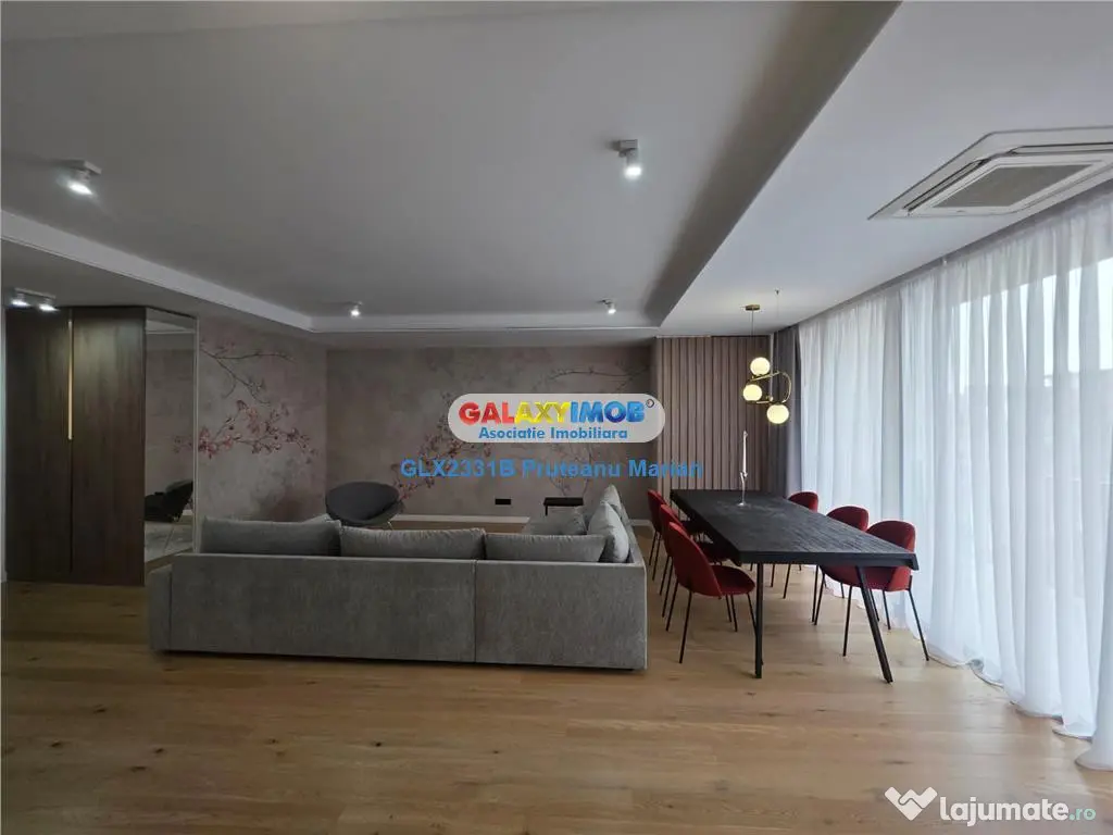 Apartament de Lux cu 2 cam in apropriere de Mall Promenada 