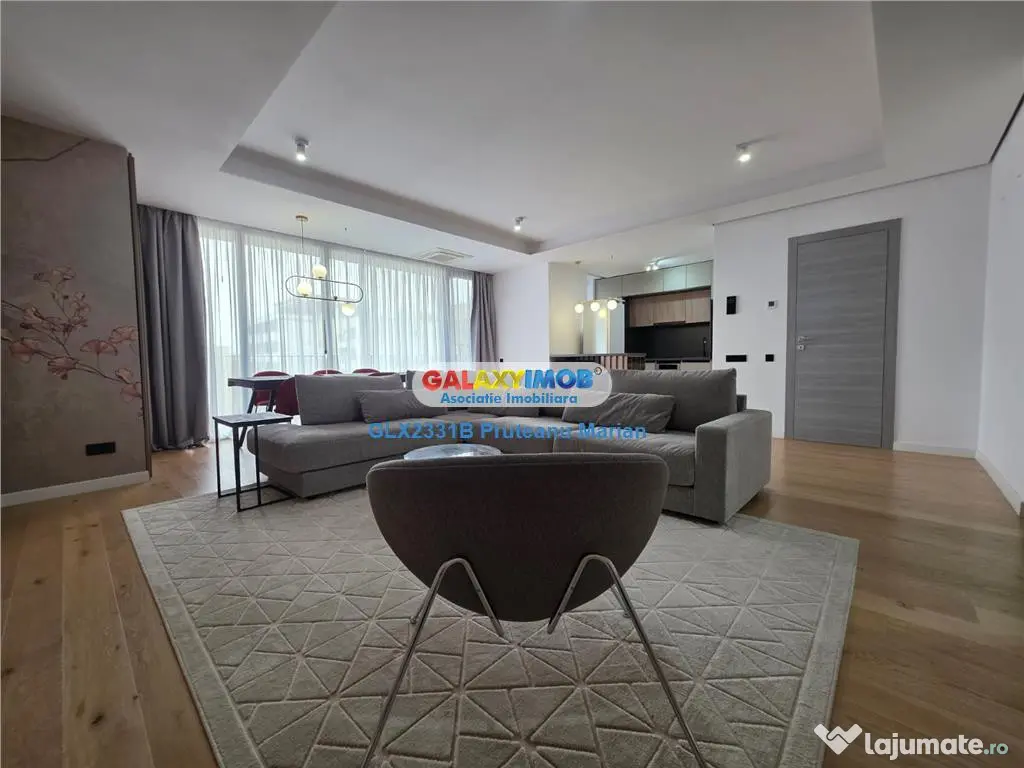 Apartament de Lux cu 2 cam in apropriere de Mall Promenada 