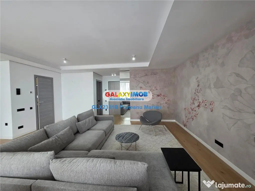 Apartament de Lux cu 2 cam in apropriere de Mall Promenada 