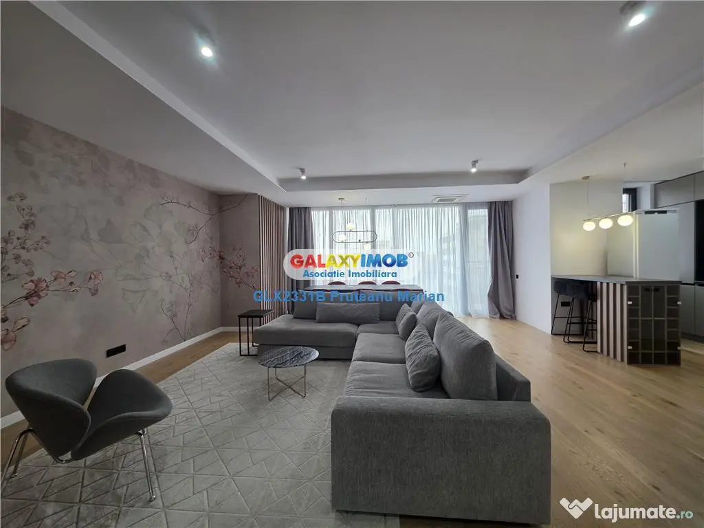 Apartament de Lux cu 2 cam in apropriere de Mall Promenada 