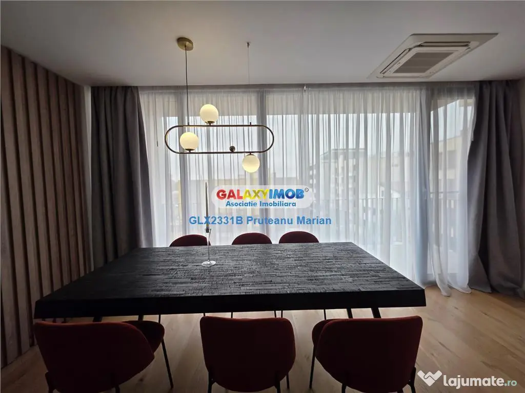 Apartament de Lux cu 2 cam in apropriere de Mall Promenada 