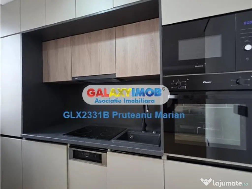 Apartament de Lux cu 2 cam in apropriere de Mall Promenada 