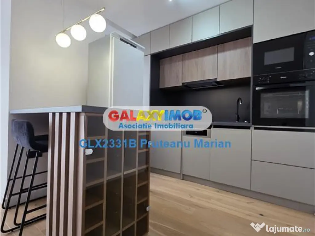 Apartament de Lux cu 2 cam in apropriere de Mall Promenada 