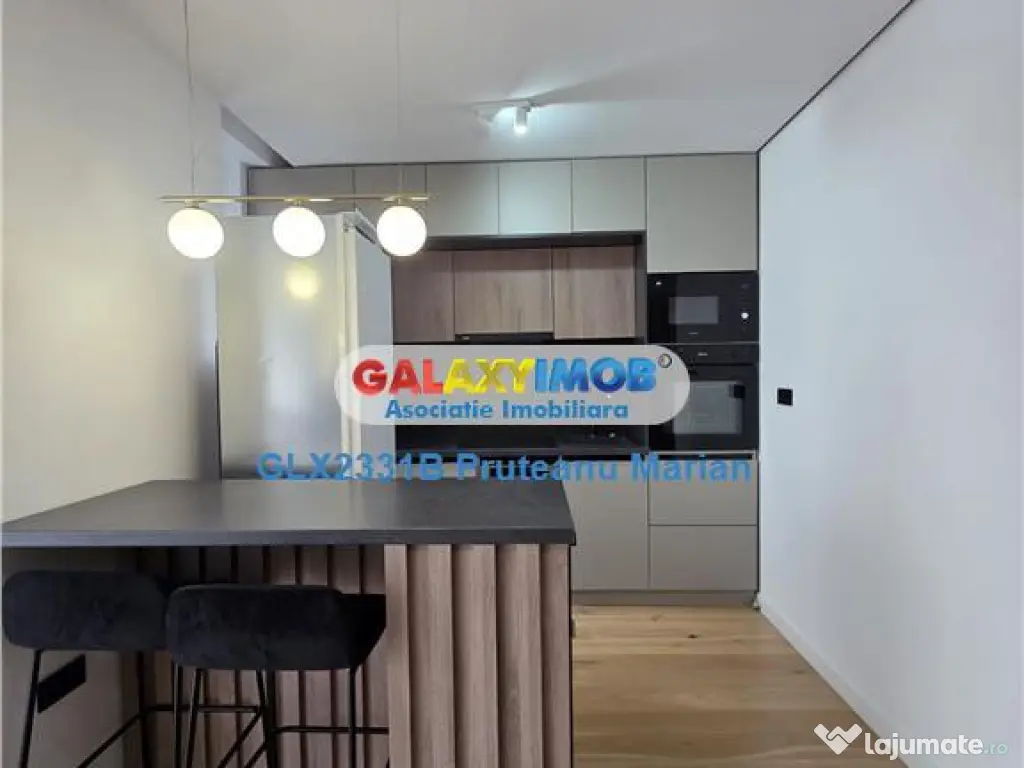 Apartament de Lux cu 2 cam in apropriere de Mall Promenada 