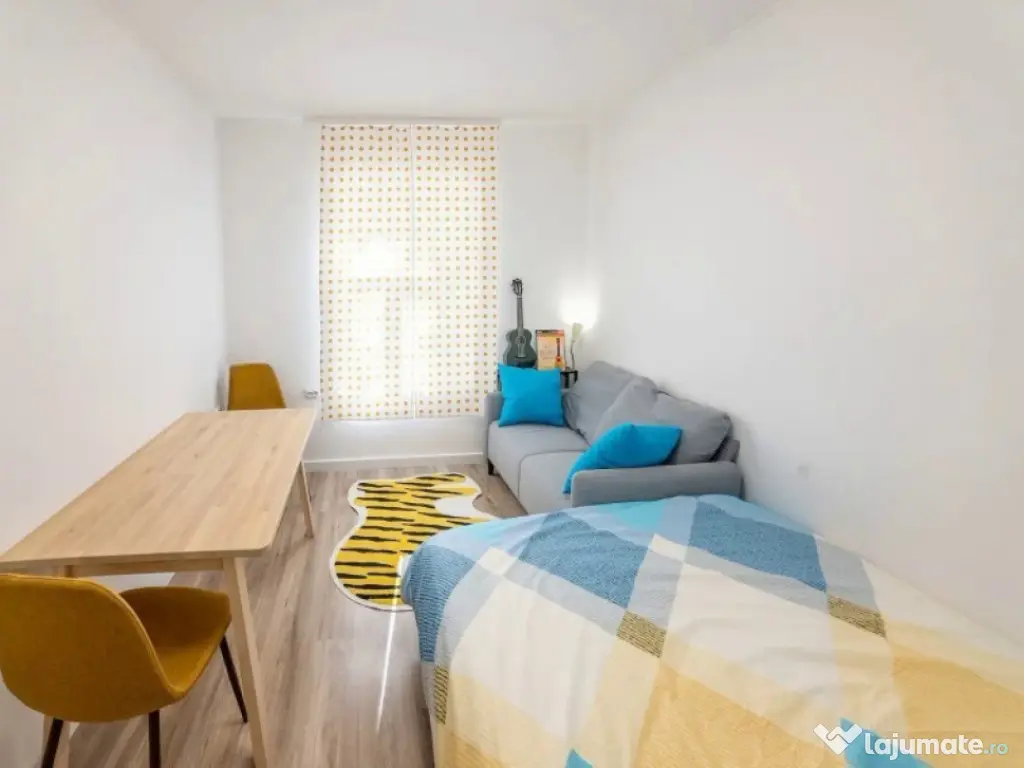 Apartament cu 2 camere de inchiriat in zona Tineretului 