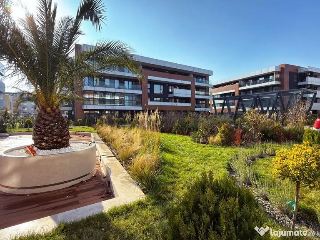 Apartament 4 camere Astorium Garden Curte proprie Theodor...