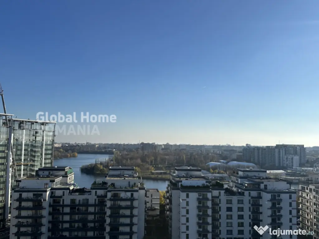 Apartament 2 CAMERE - 64MP | BHB | Mall Promenada