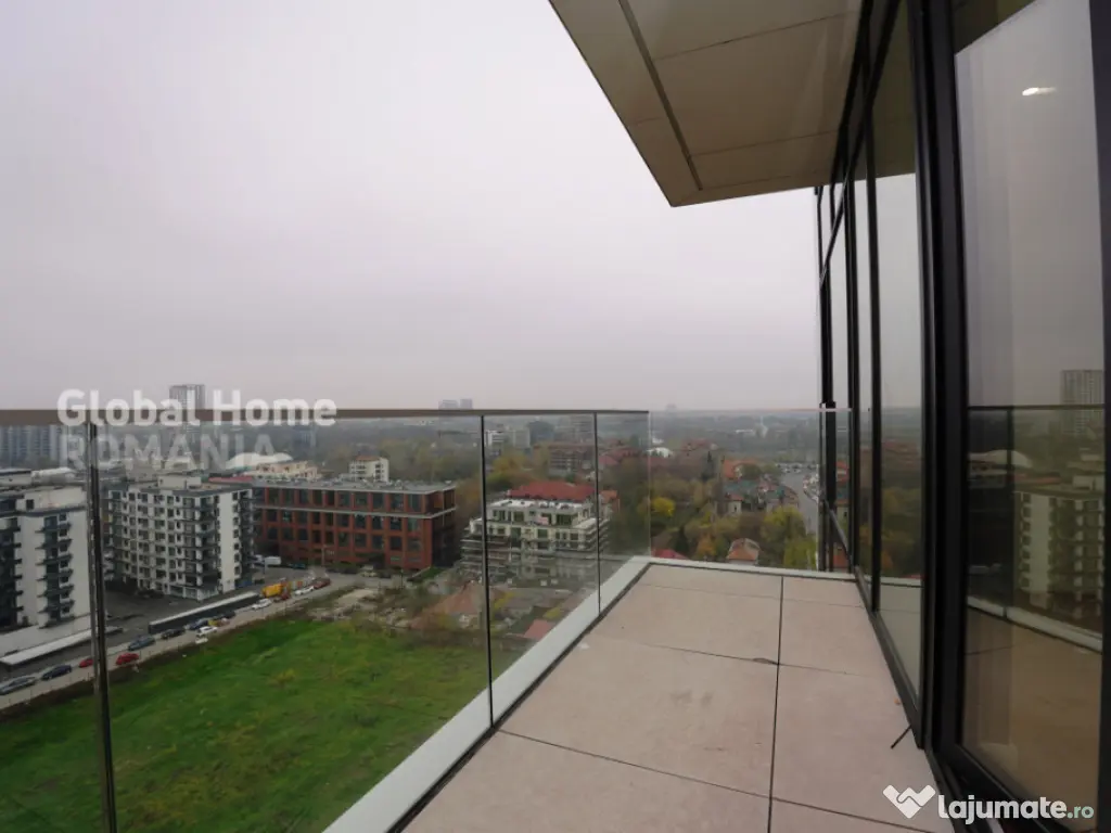 Apartament 2 CAMERE - 64MP | BHB | Mall Promenada