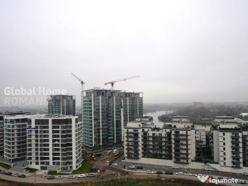 Apartament 2 CAMERE - 64MP | BHB | Mall Promenada