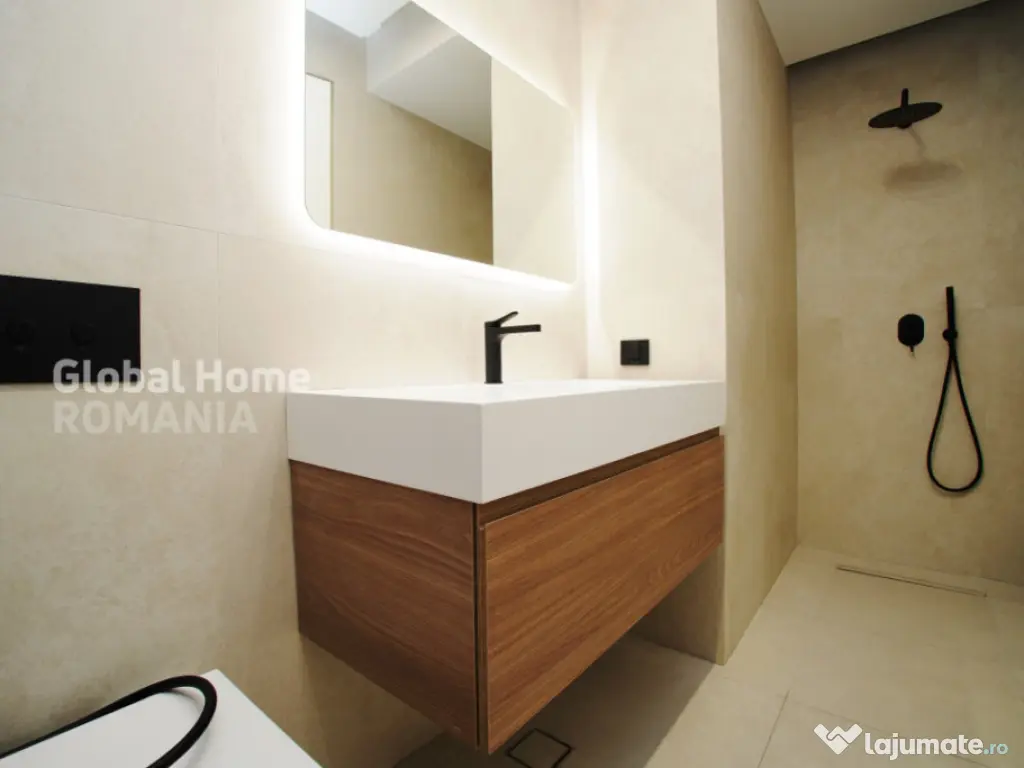 Apartament 2 CAMERE - 64MP | BHB | Mall Promenada