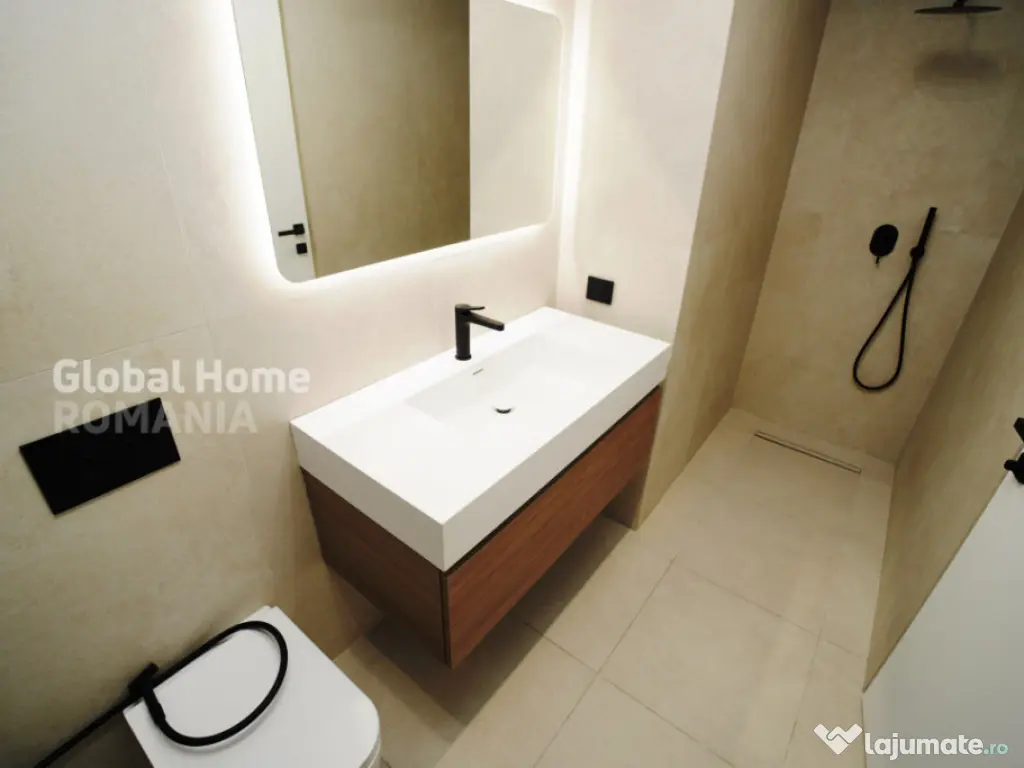 Apartament 2 CAMERE - 64MP | BHB | Mall Promenada