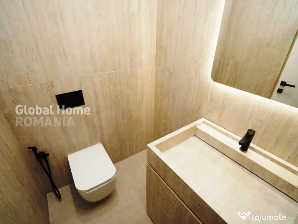 Apartament 2 CAMERE - 64MP | BHB | Mall Promenada