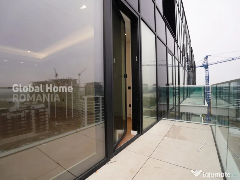 Apartament 2 CAMERE - 64MP | BHB | Mall Promenada