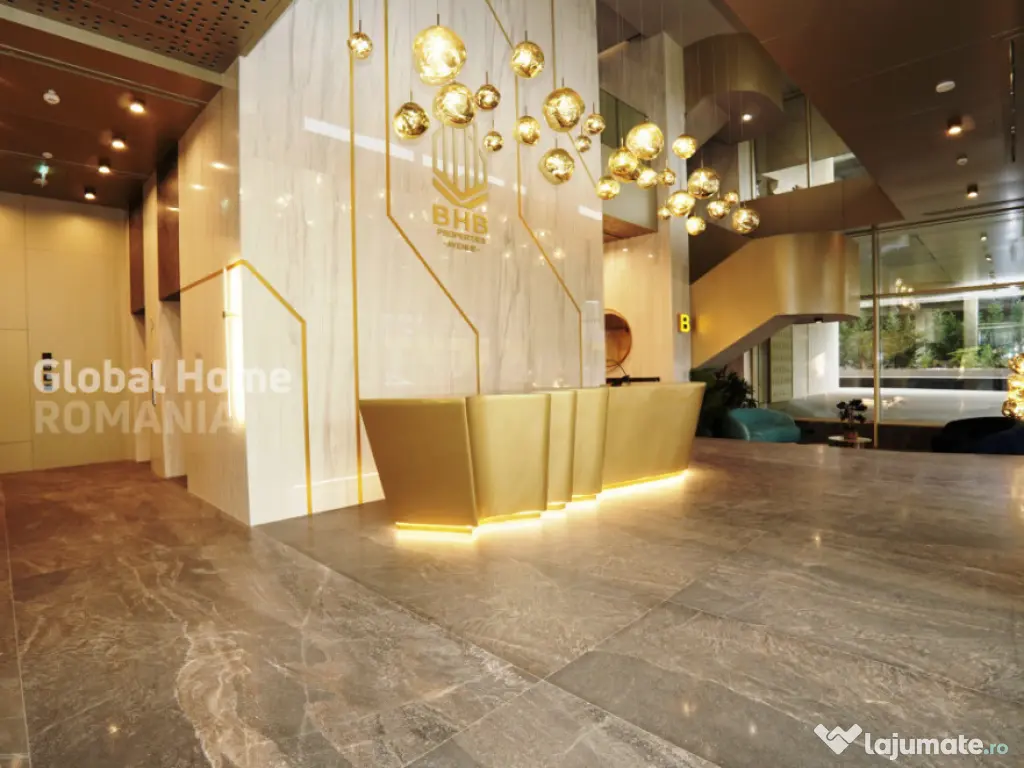 Apartament 2 CAMERE - 64MP | BHB | Mall Promenada