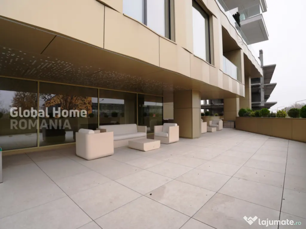 Apartament 2 CAMERE - 64MP | BHB | Mall Promenada