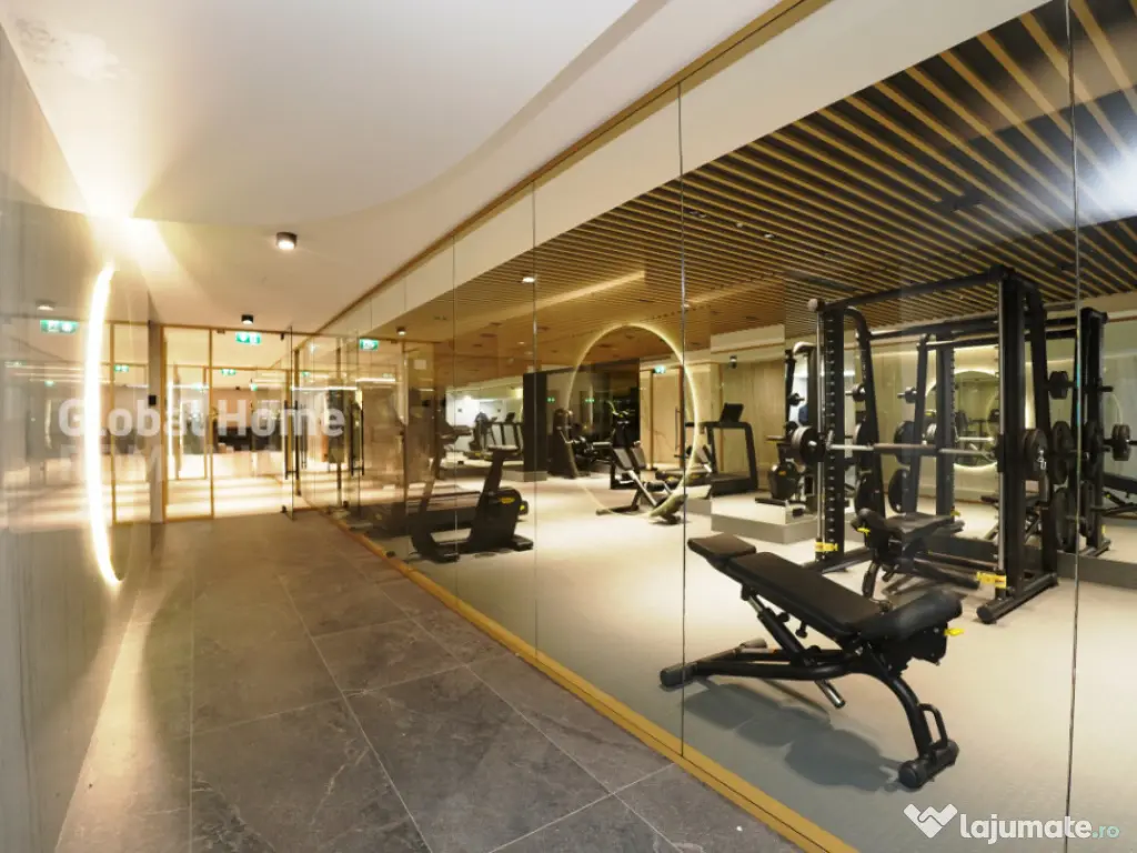 Apartament 2 CAMERE - 64MP | BHB | Mall Promenada