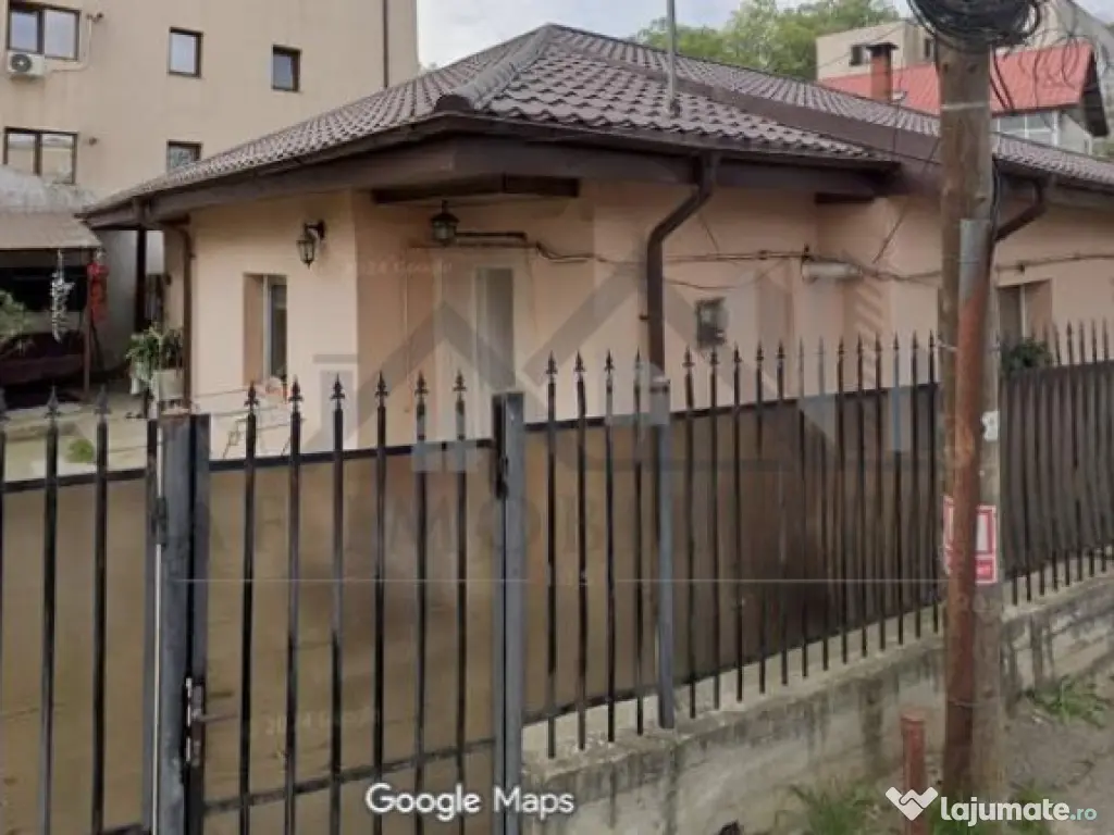 Tatarasi la 300m de statia Dispecer corp de CASA SC 54mp TE