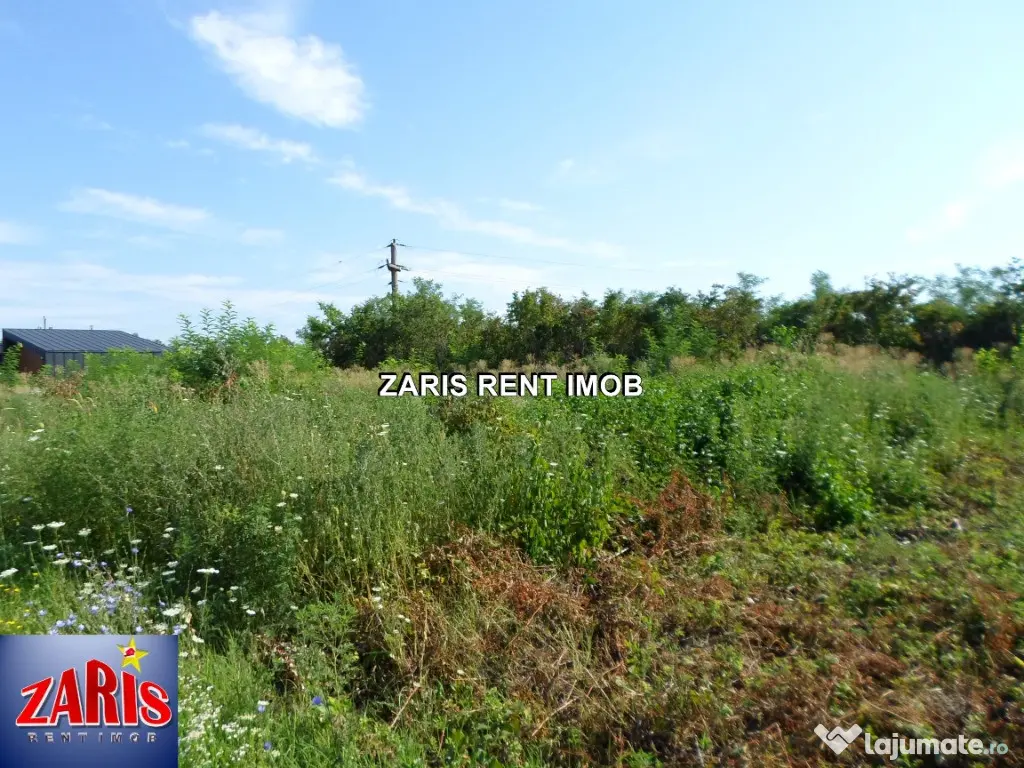 Teren intravilan in Tatarani, Prahova 