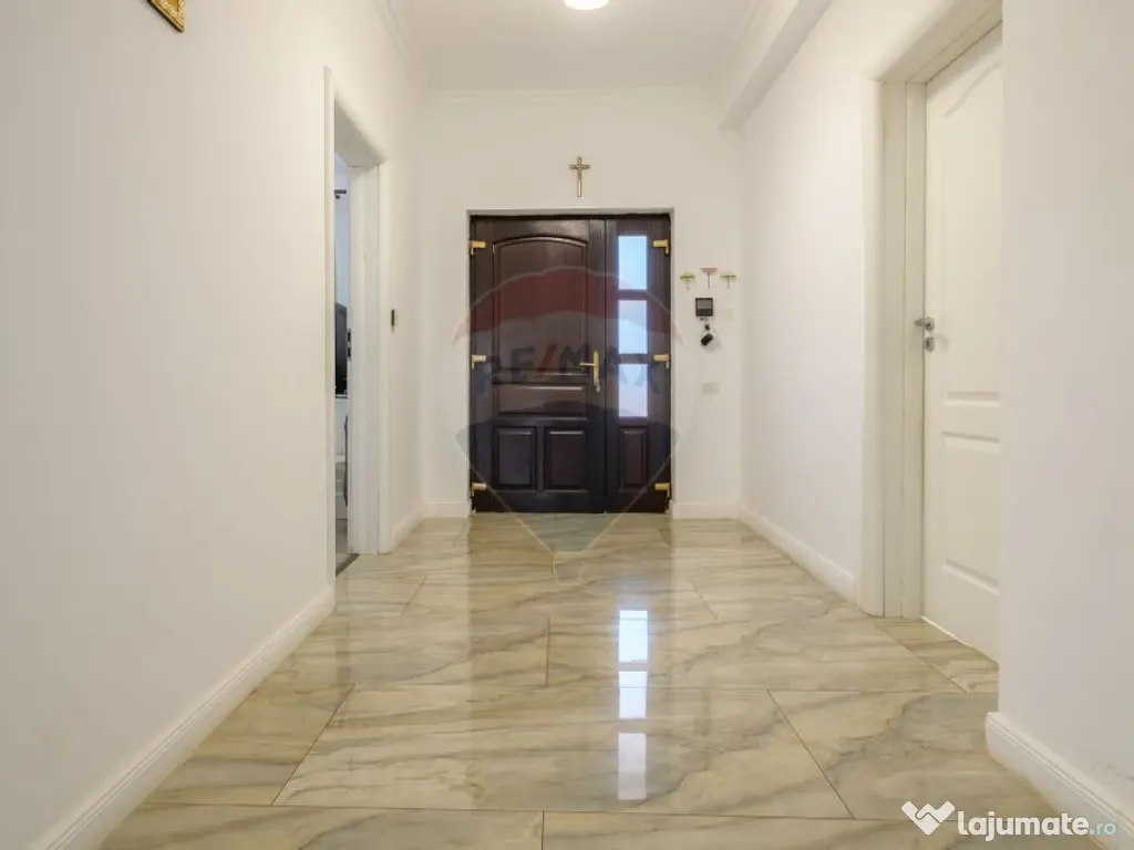 Vila individuala | Teren 485 mp | Chitila Mogosoaia 