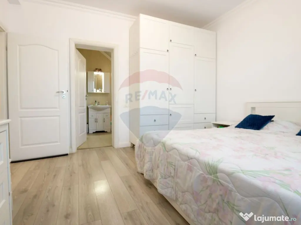 Vila individuala | Teren 485 mp | Chitila Mogosoaia 