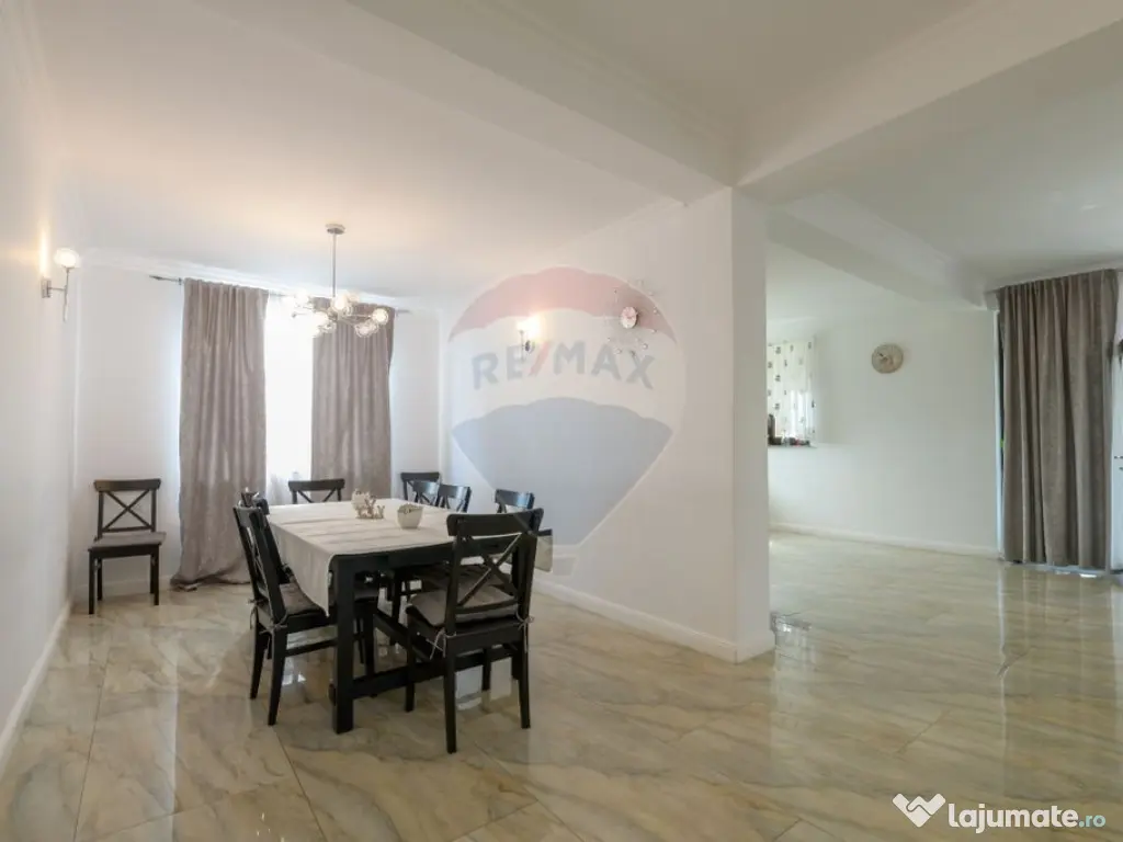 Vila individuala | Teren 485 mp | Chitila Mogosoaia 