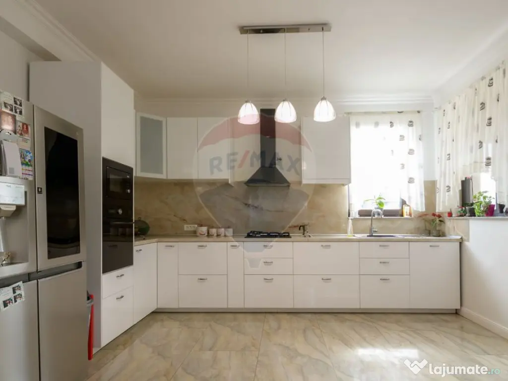 Vila individuala | Teren 485 mp | Chitila Mogosoaia 