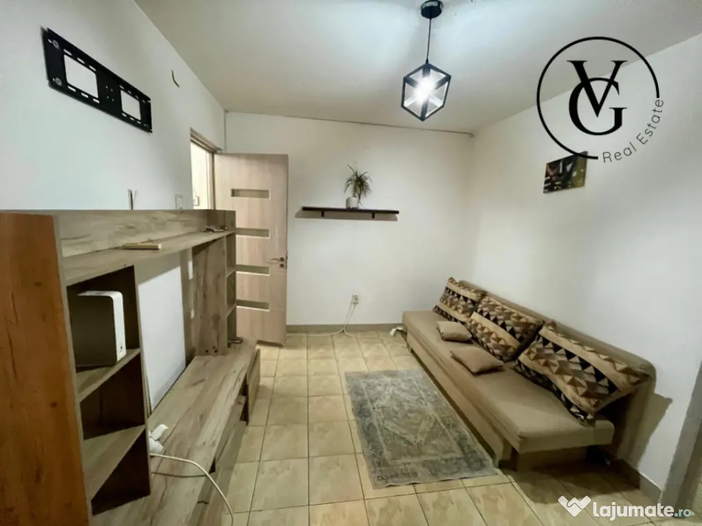 Apartament 2 camere | Ciresica | Parter 