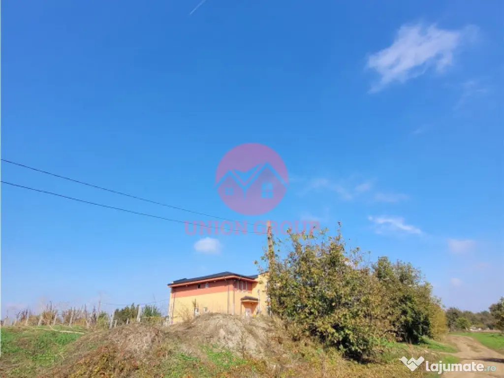 Teren Intravilan 800 mp, Constanta, zona Vila Cucoanei