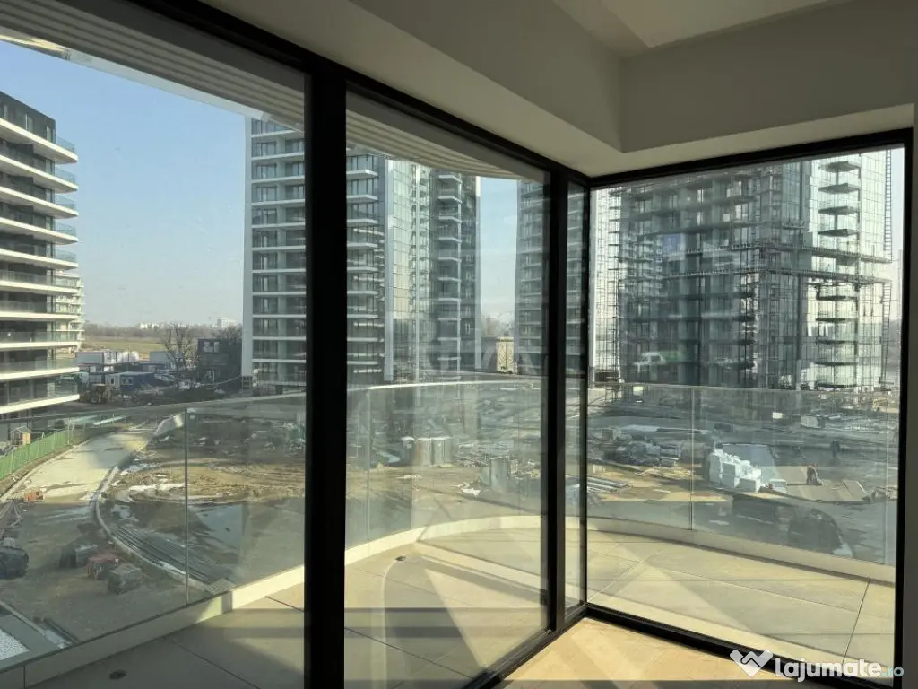 4 camere langa Promenada Mall in One Lake Club 