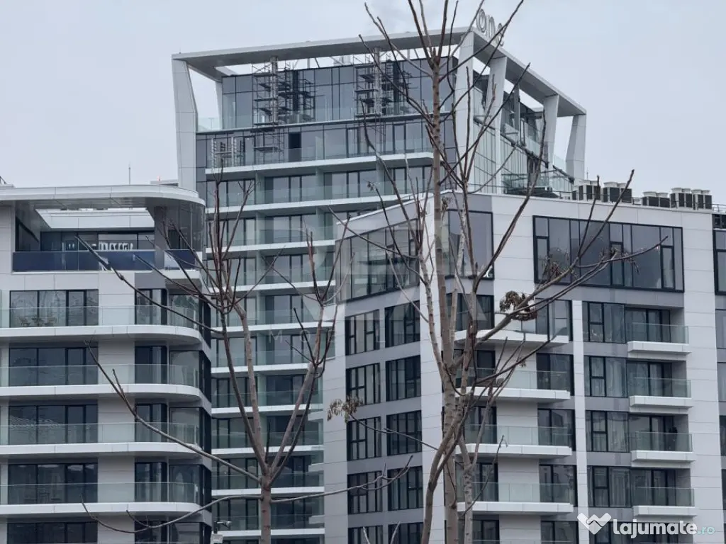 4 camere pe malul lacului in One Lake Club 