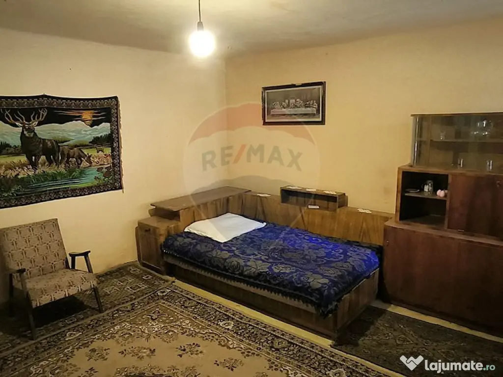 Casă la țară in Transilvania - sat sasesc Păucea, jud...