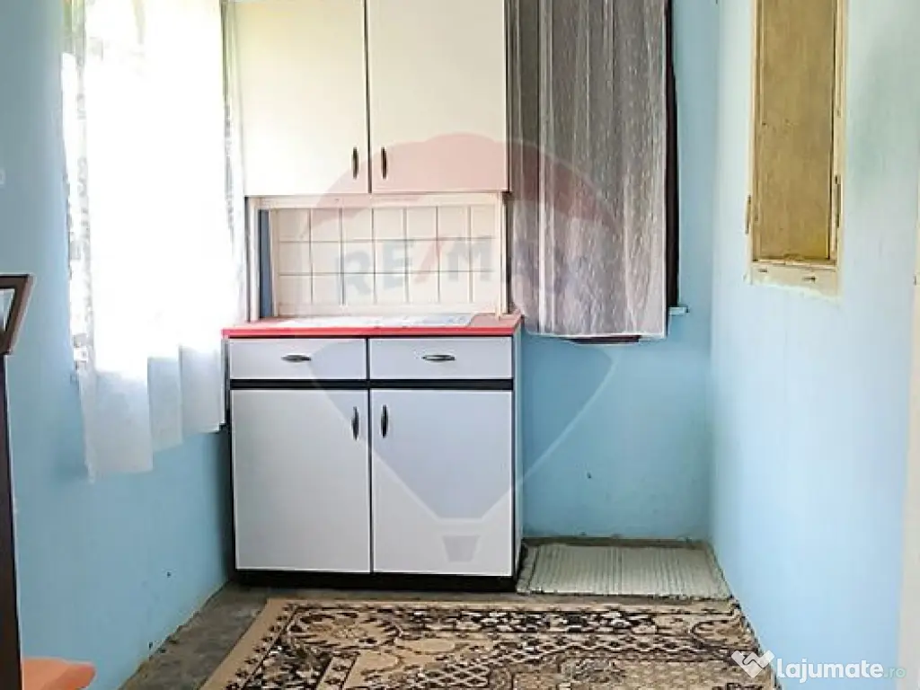 Casă la țară in Transilvania - sat sasesc Păucea, jud...