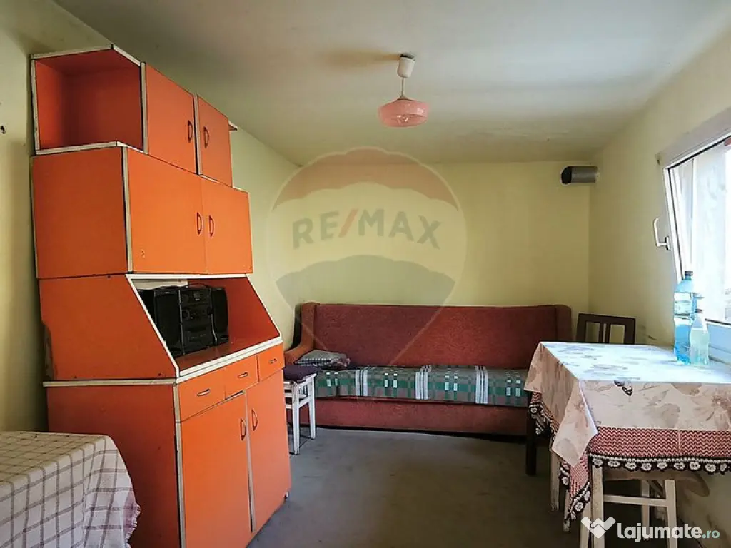 Casă la țară in Transilvania - sat sasesc Păucea, jud...