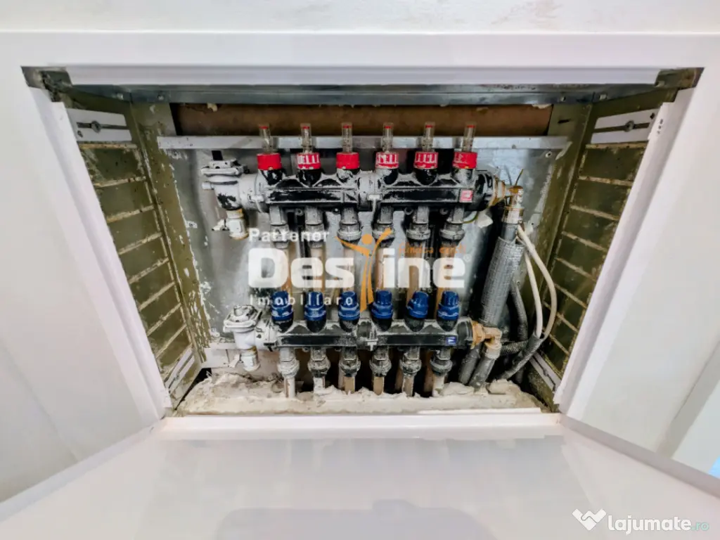 Apartament 1 Cameră, 41MP – Atrium Garden, Valea Lupului 