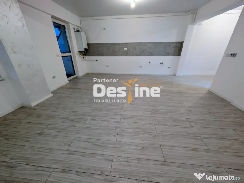 Apartament 1 Cameră, 41MP – Atrium Garden, Valea Lupului 