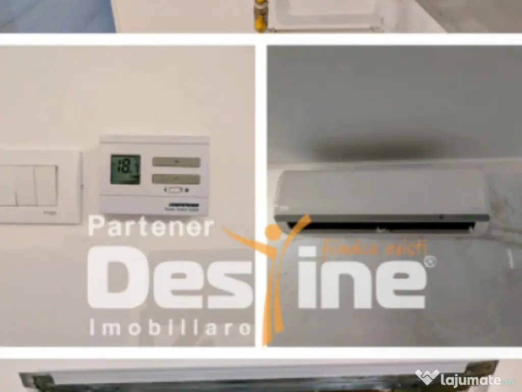 Apartament 1 Cameră, 41MP – Atrium Garden, Valea Lupului 