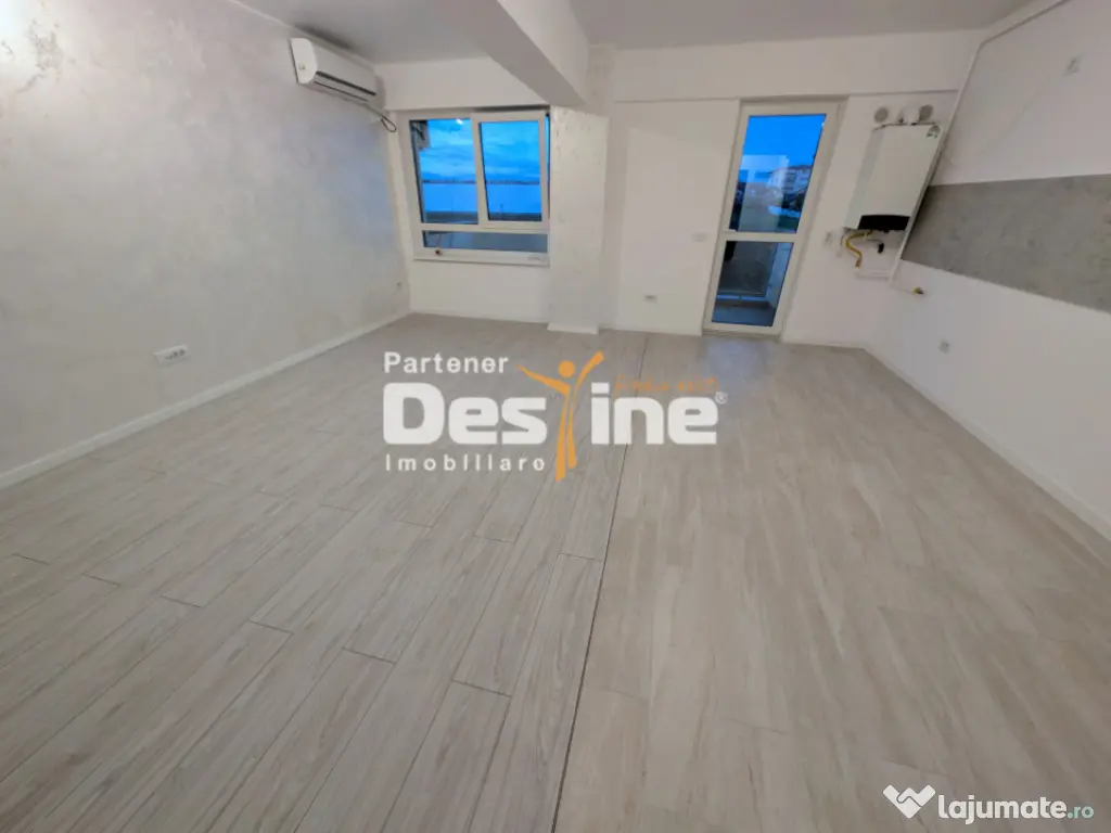 Apartament 1 Cameră, 41MP – Atrium Garden, Valea Lupului 