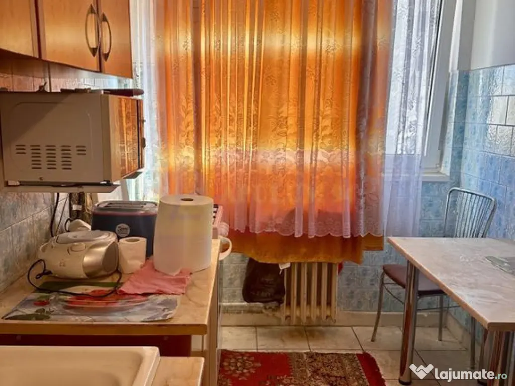 Apartament 3 camere Baba Novac- stradal-superpret 