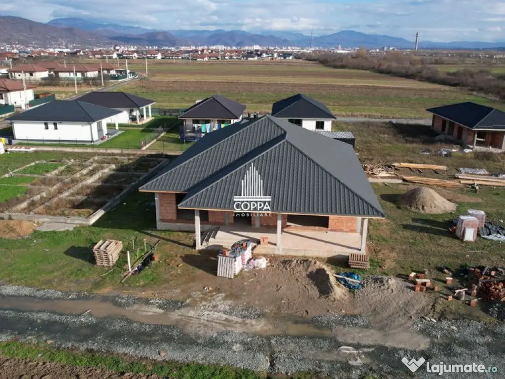 Casa la roșu 242 Mp Utili / Sat Săsar 