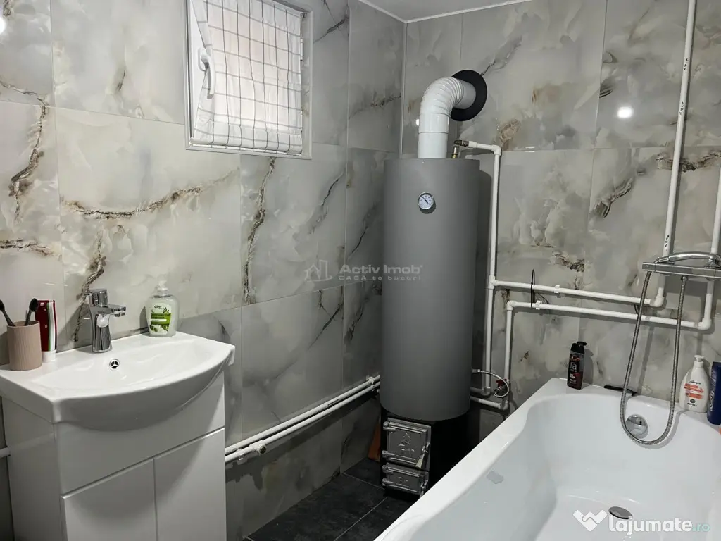 Lugoj, Casa 130 Mp. Teren 250 Mp. Central, Zona ZERO