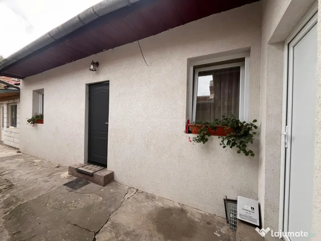 Lugoj, Casa 130 Mp. Teren 250 Mp. Central, Zona ZERO