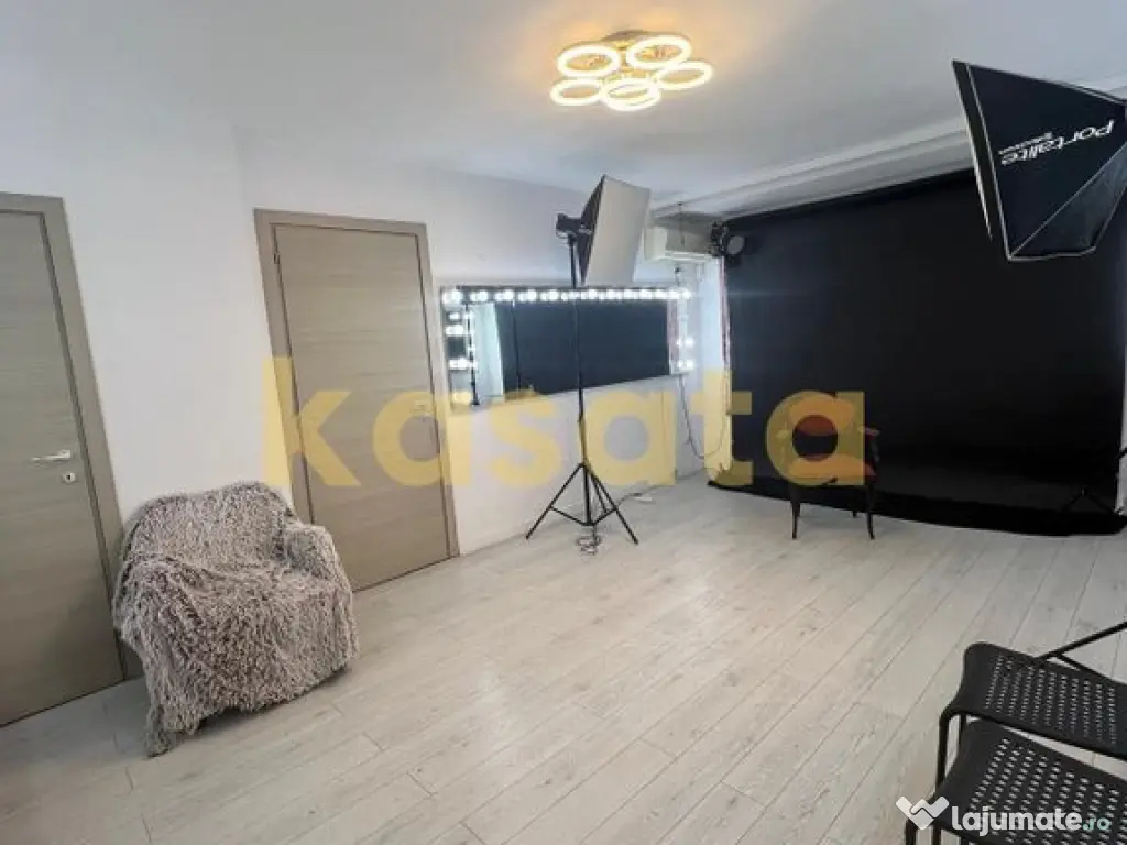 2 camere Ultracentral Magheru – ideal birou, regim hote... 