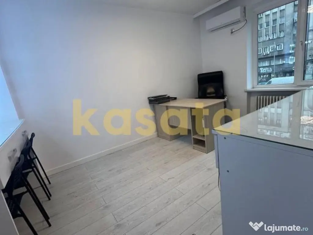 2 camere Ultracentral Magheru – ideal birou, regim hote... 