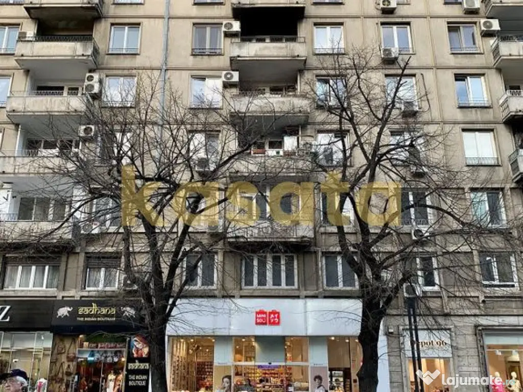 2 camere Ultracentral Magheru – ideal birou, regim hote... 