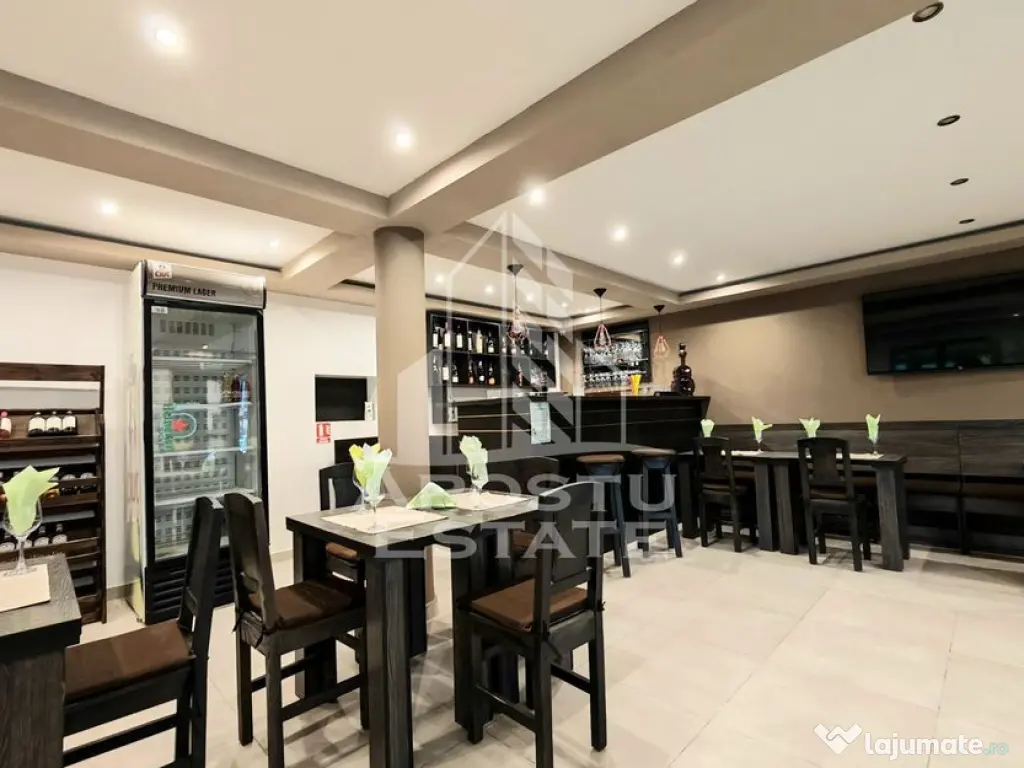 Casa individuala si restaurant cu predare la cheie, Sag, ... 