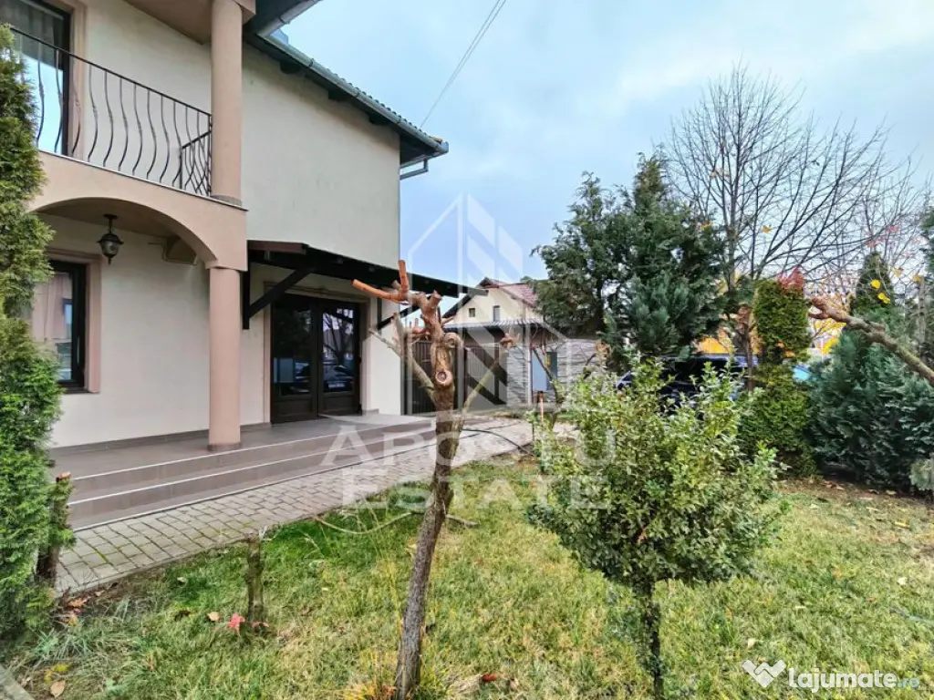 Casa individuala si restaurant cu predare la cheie, Sag, ... 