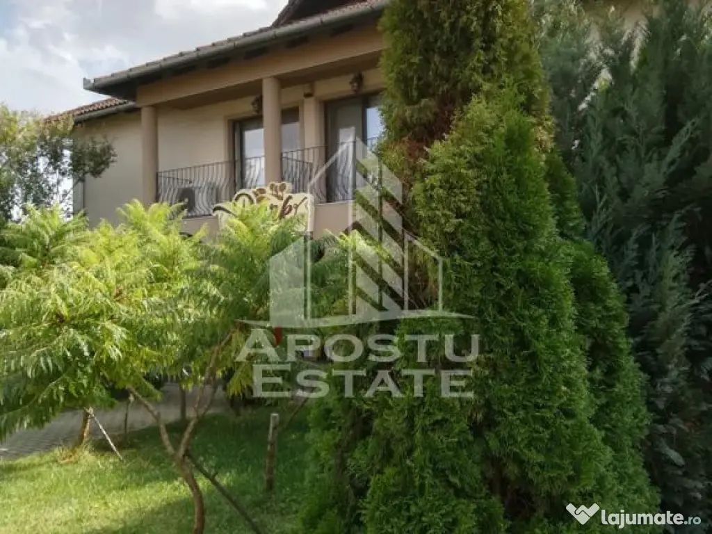 Casa individuala si restaurant cu predare la cheie, Sag, ... 