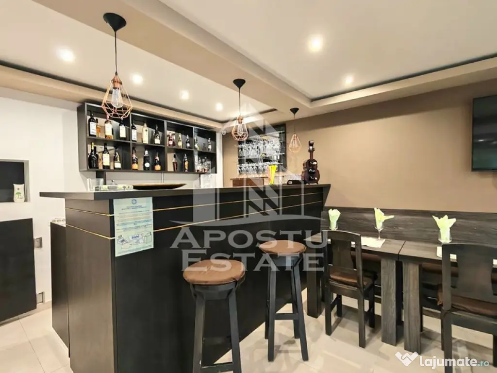 Casa individuala si restaurant cu predare la cheie, Sag, ... 